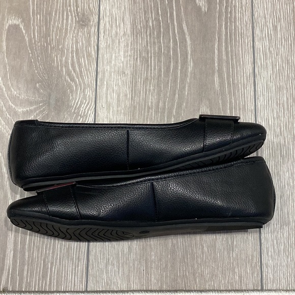 Xappeal Lily Black Ballet Flats - Picture 6 of 10